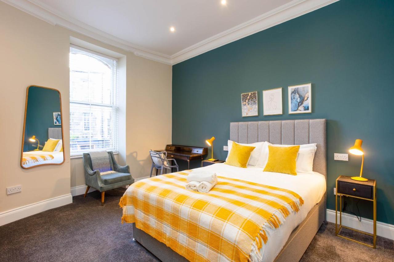 Royal 2Bed Apartment City Center Edimburgo Exterior foto