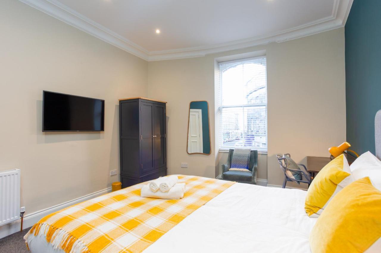 Royal 2Bed Apartment City Center Edimburgo Exterior foto